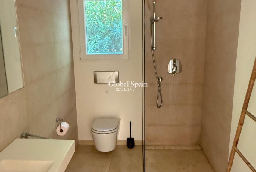 Revente - VILLA -
MORAIRA_TEULADA - Costa Blanca