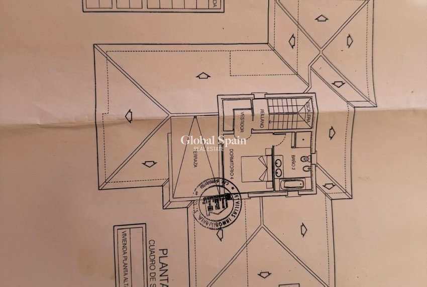 Revente - VILLA -
MORAIRA_TEULADA - Costa Blanca