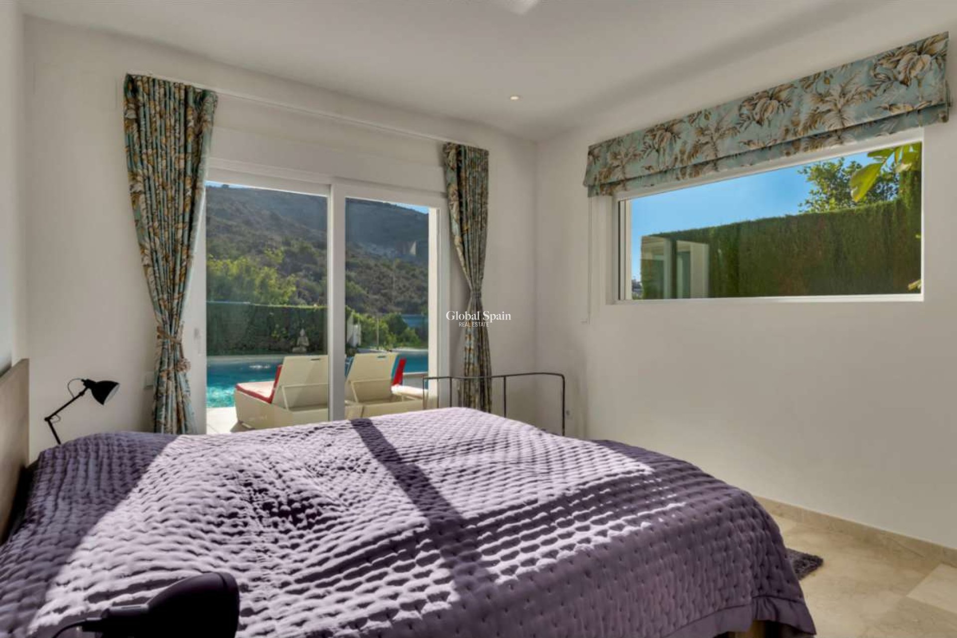 Revente - VILLA -
MORAIRA_TEULADA - Costa Blanca