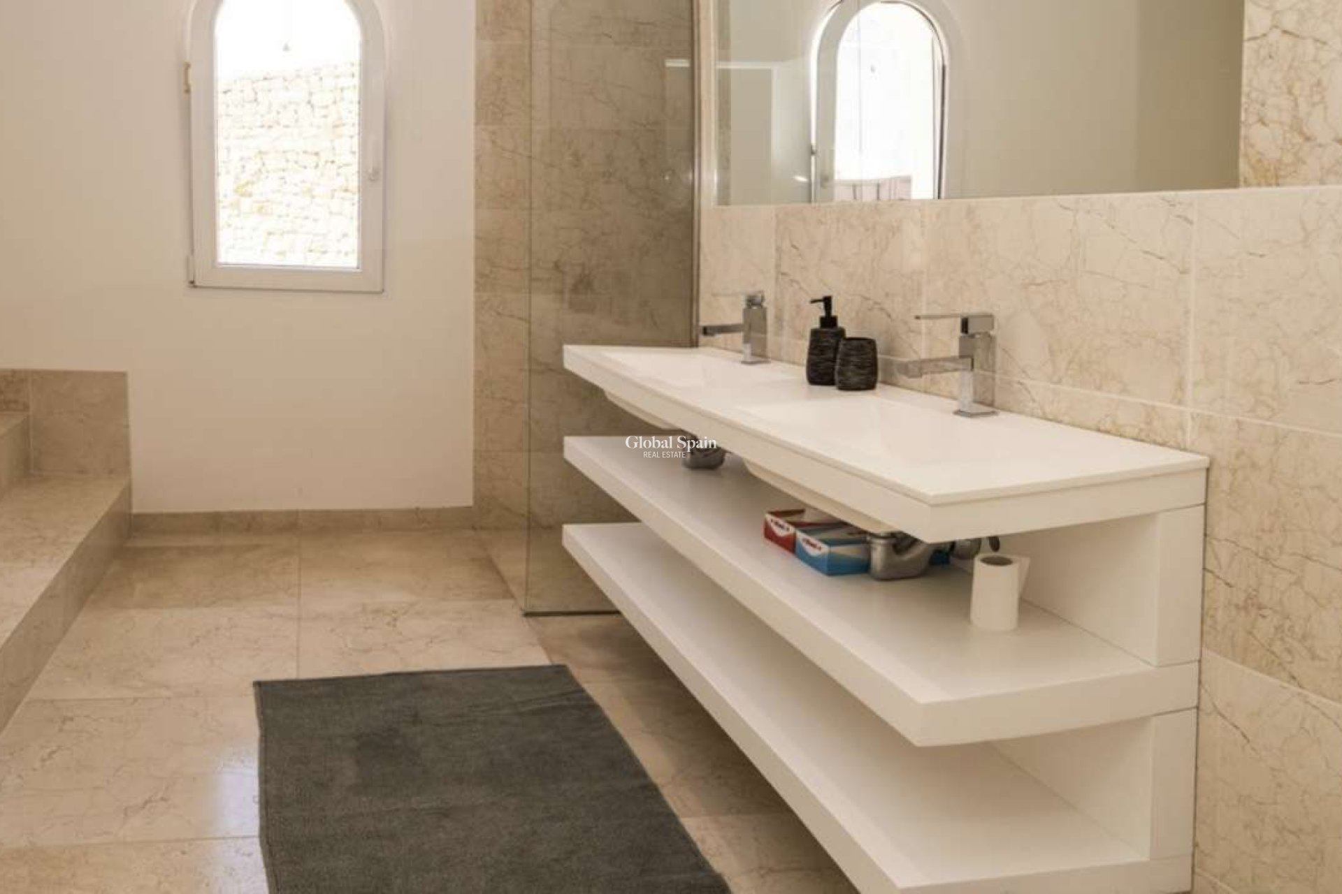 Revente - VILLA -
MORAIRA_TEULADA - Costa Blanca