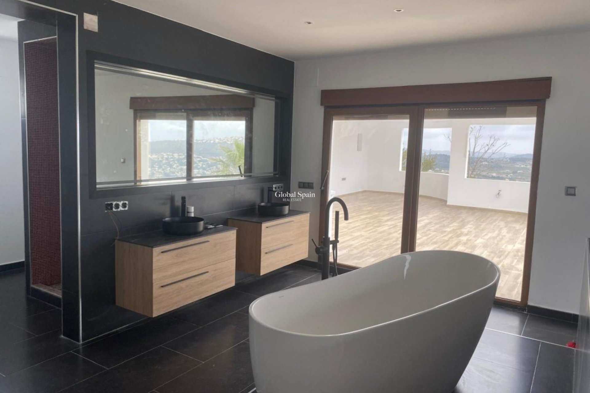 Revente - VILLA -
MORAIRA_TEULADA - Costa Blanca