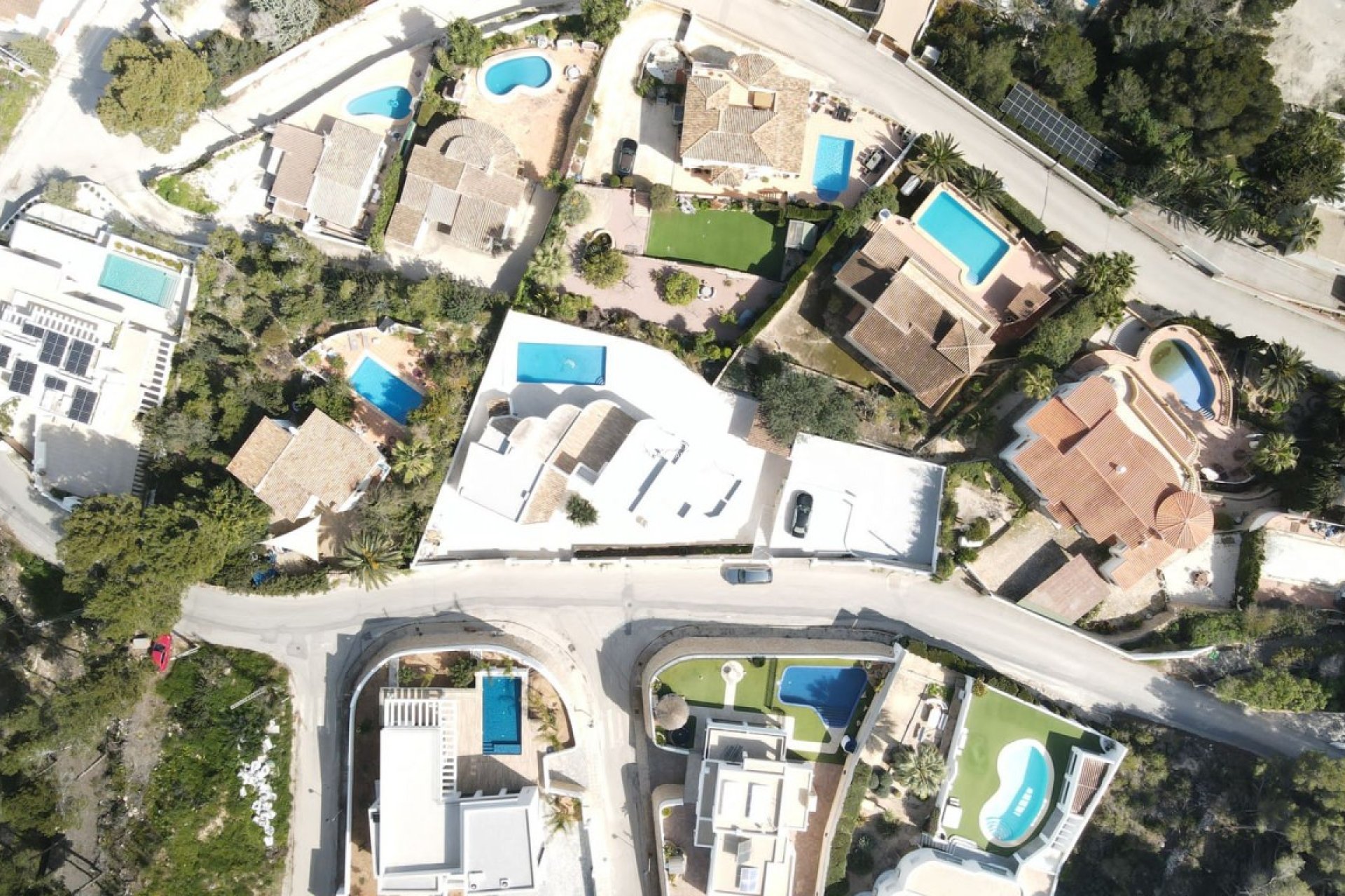 Revente - VILLA -
MORAIRA_TEULADA - Costa Blanca