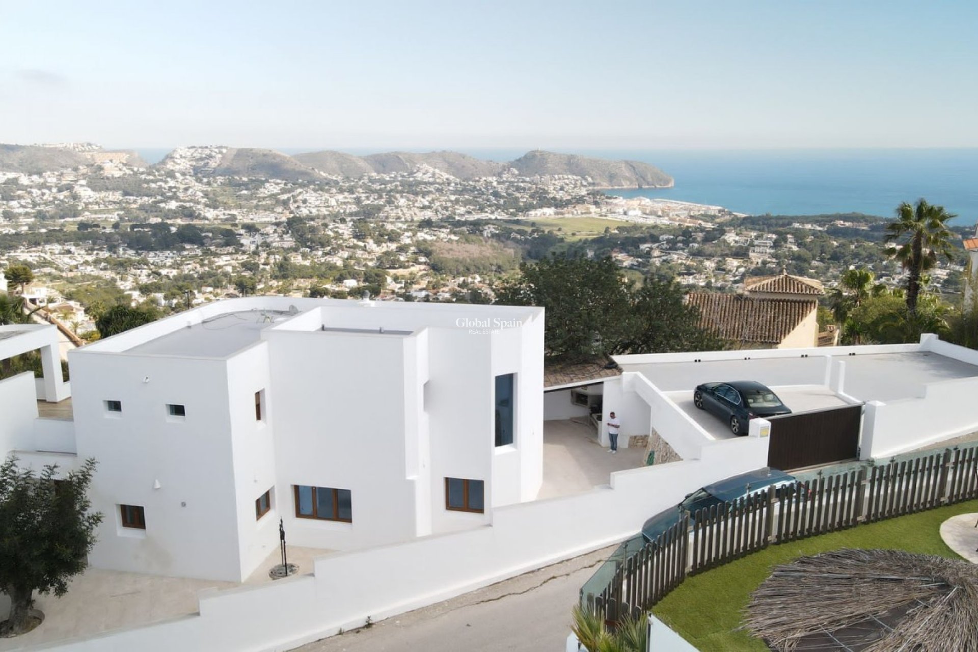 Revente - VILLA -
MORAIRA_TEULADA - Costa Blanca