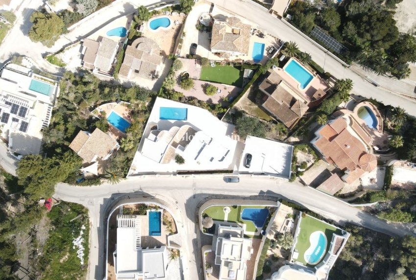 Revente - VILLA -
MORAIRA_TEULADA - Costa Blanca