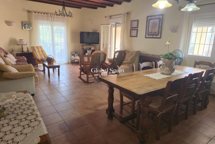 Revente - VILLA -
MURCIA - Gea Y Truyols