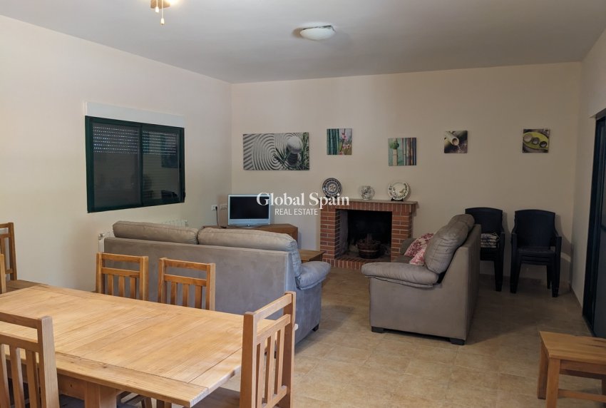 Revente - VILLA -
MURCIA - Inland