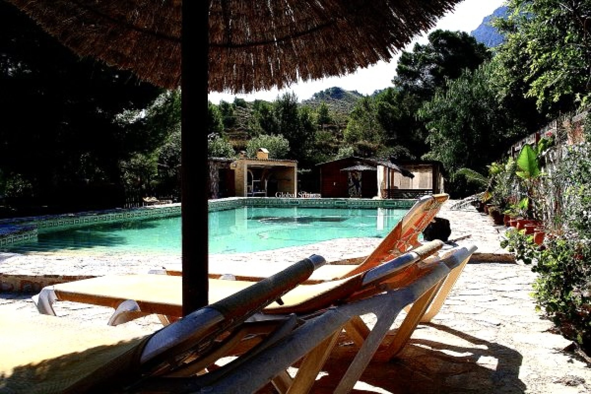 Revente - VILLA -
MURCIA - Inland