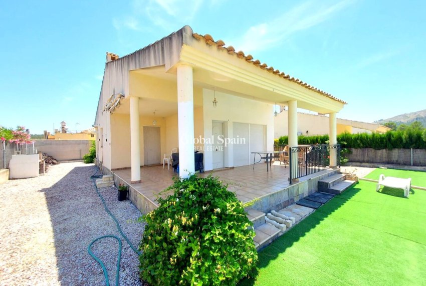 Revente - VILLA -
MURCIA - Inland