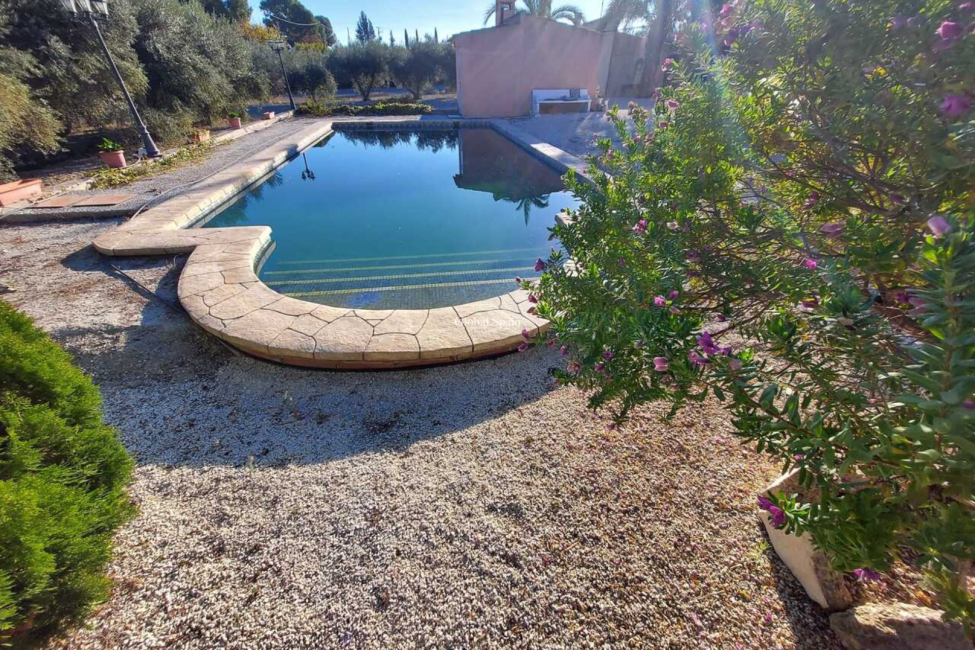 Revente - VILLA -
MURCIA - Inland