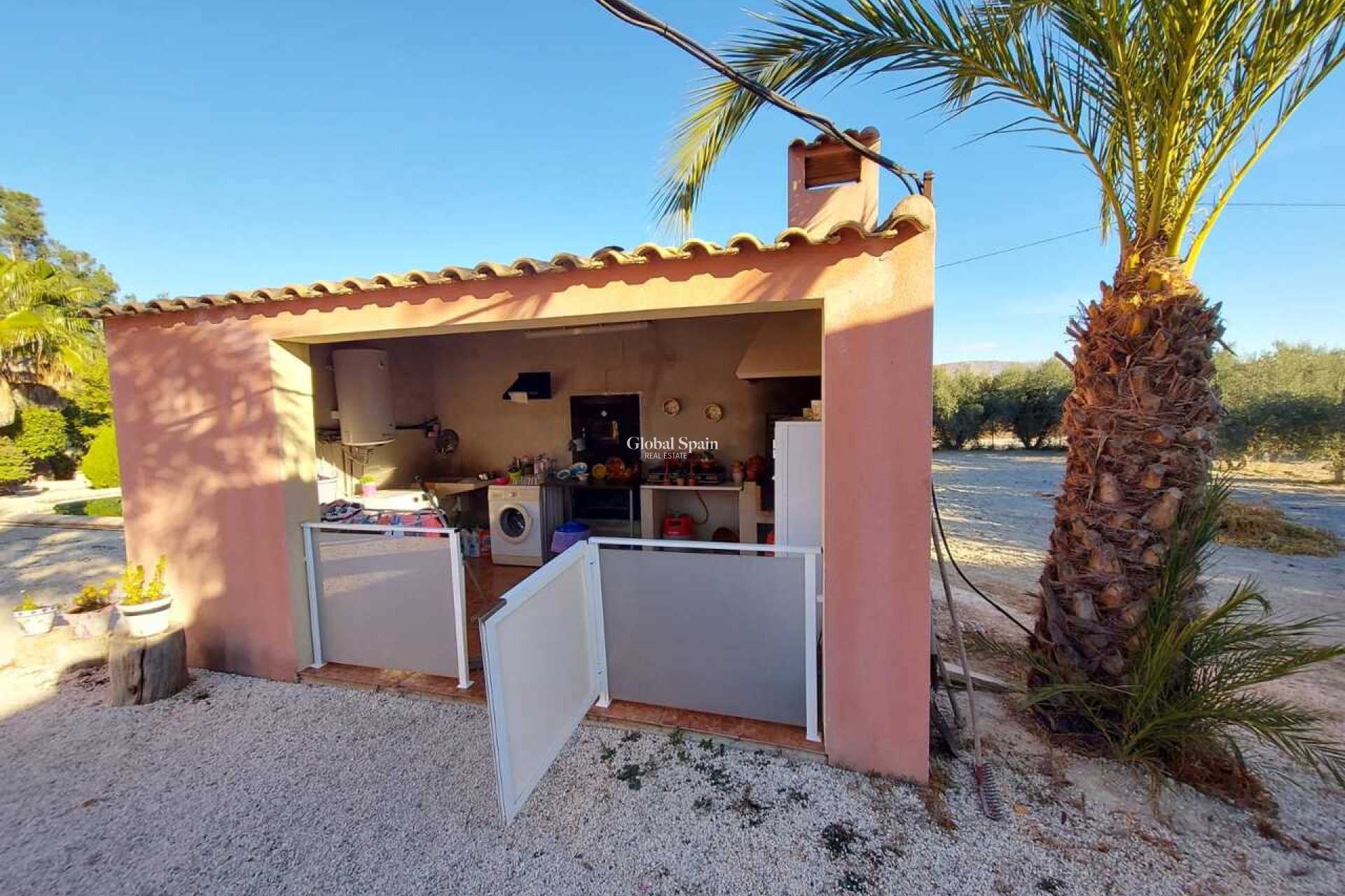 Revente - VILLA -
MURCIA - Inland