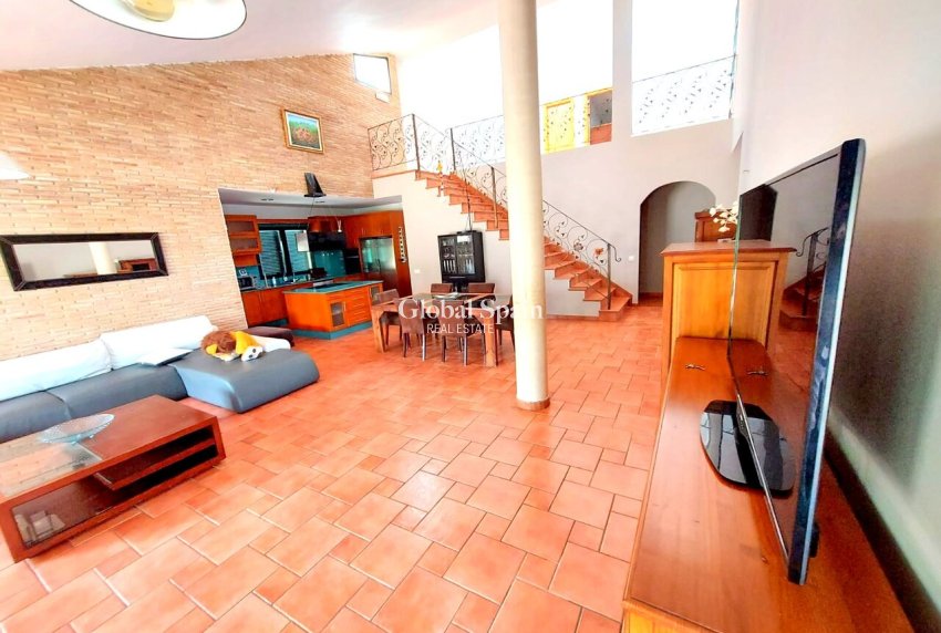 Revente - VILLA -
MURCIA - Inland