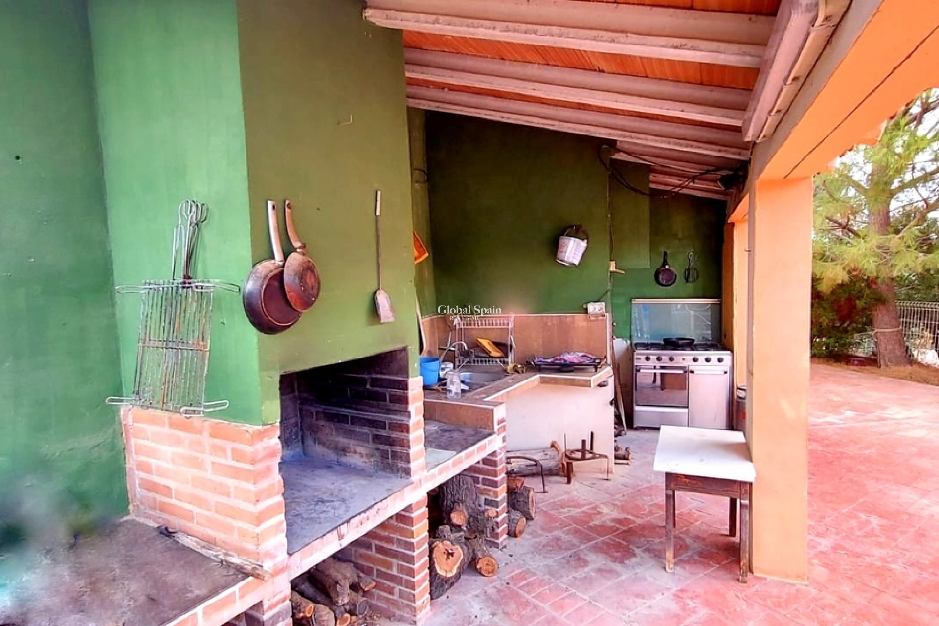 Revente - VILLA -
MURCIA - Inland