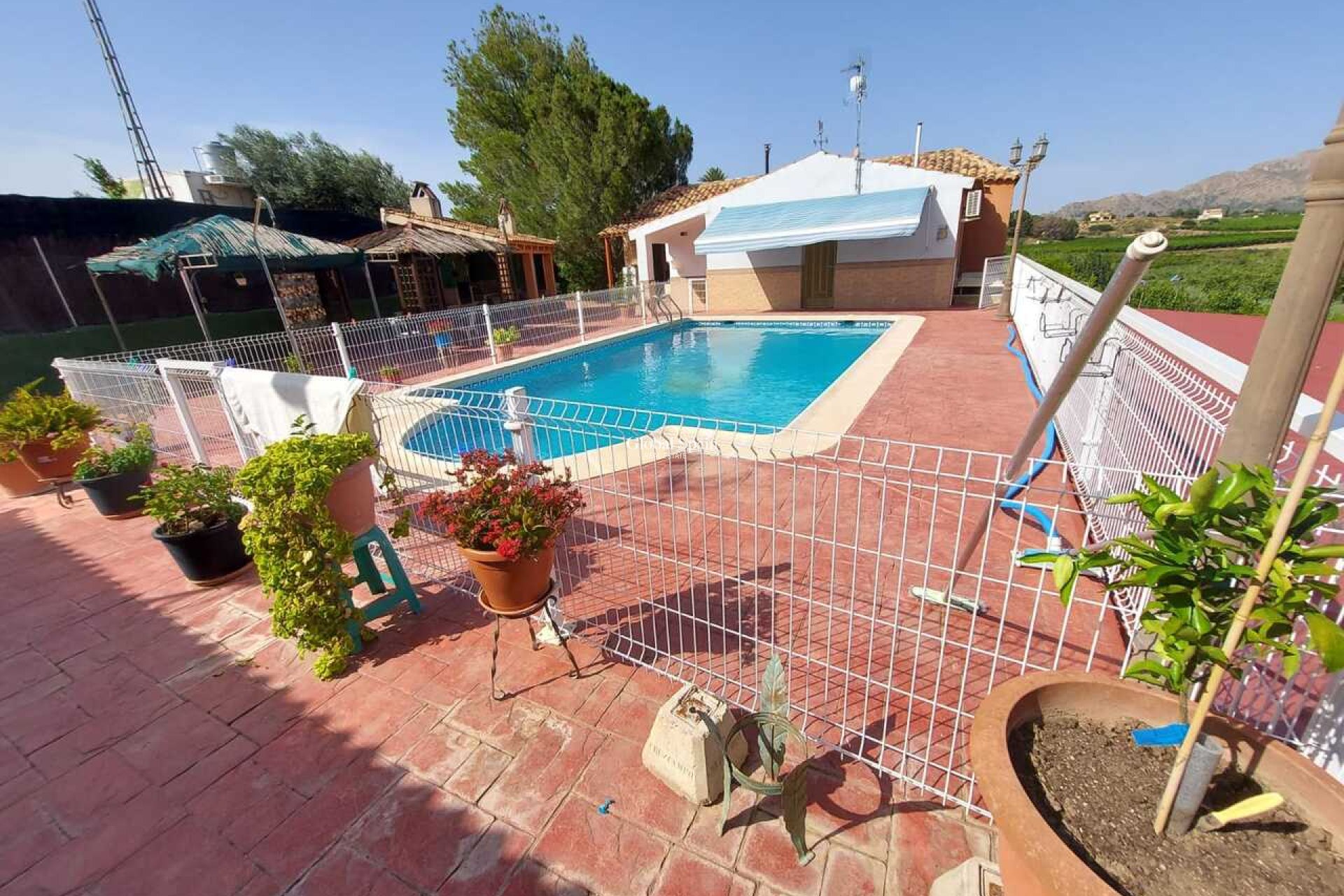 Revente - VILLA -
MURCIA - Inland
