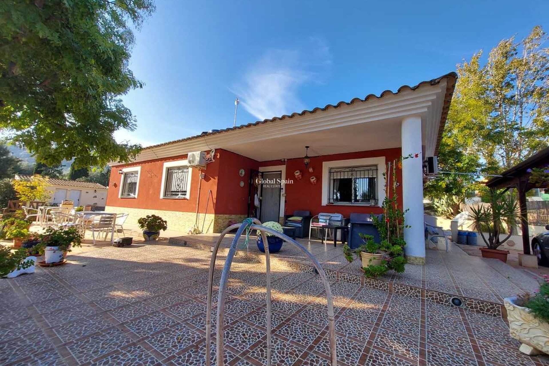 Revente - VILLA -
MURCIA - Inland