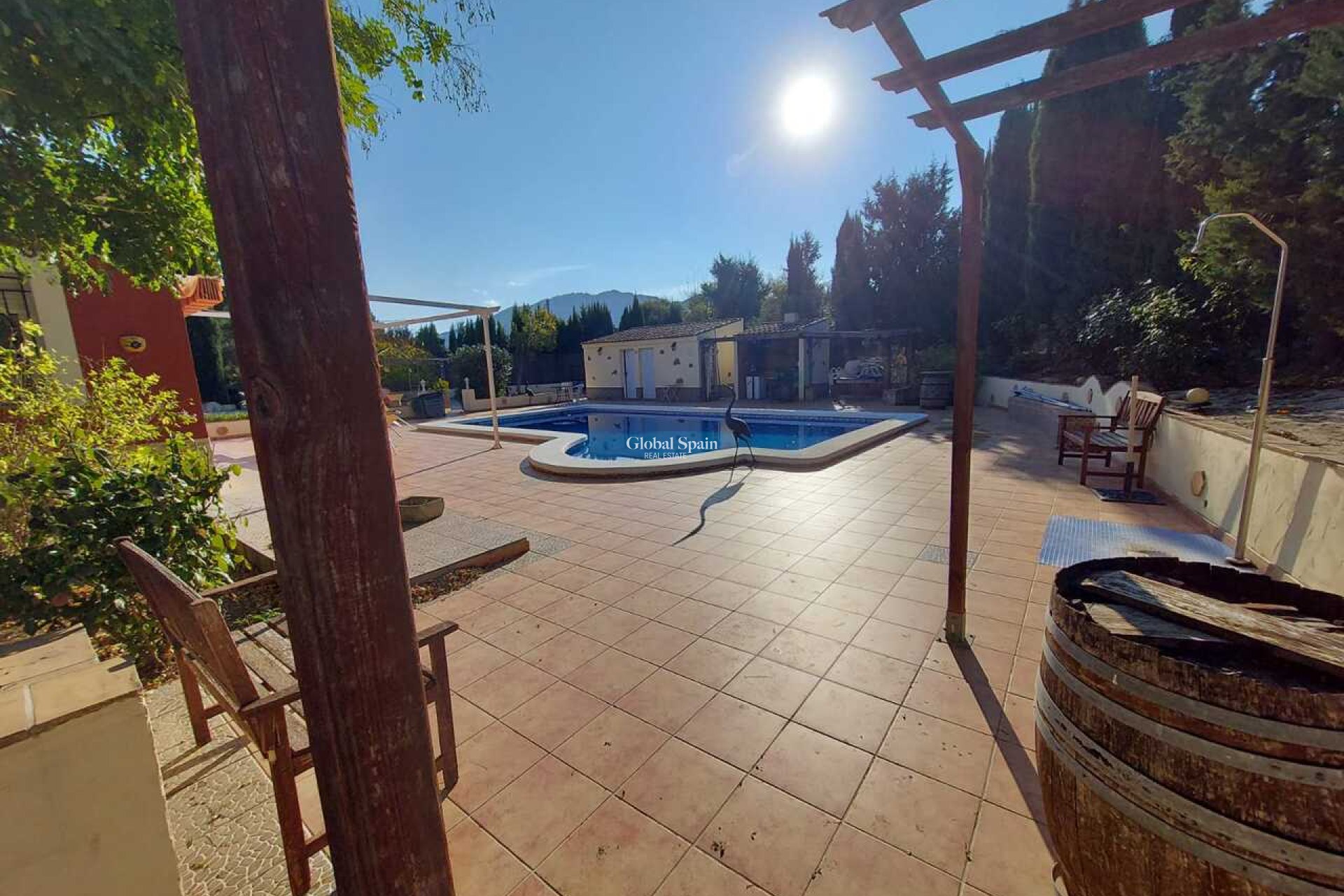 Revente - VILLA -
MURCIA - Inland