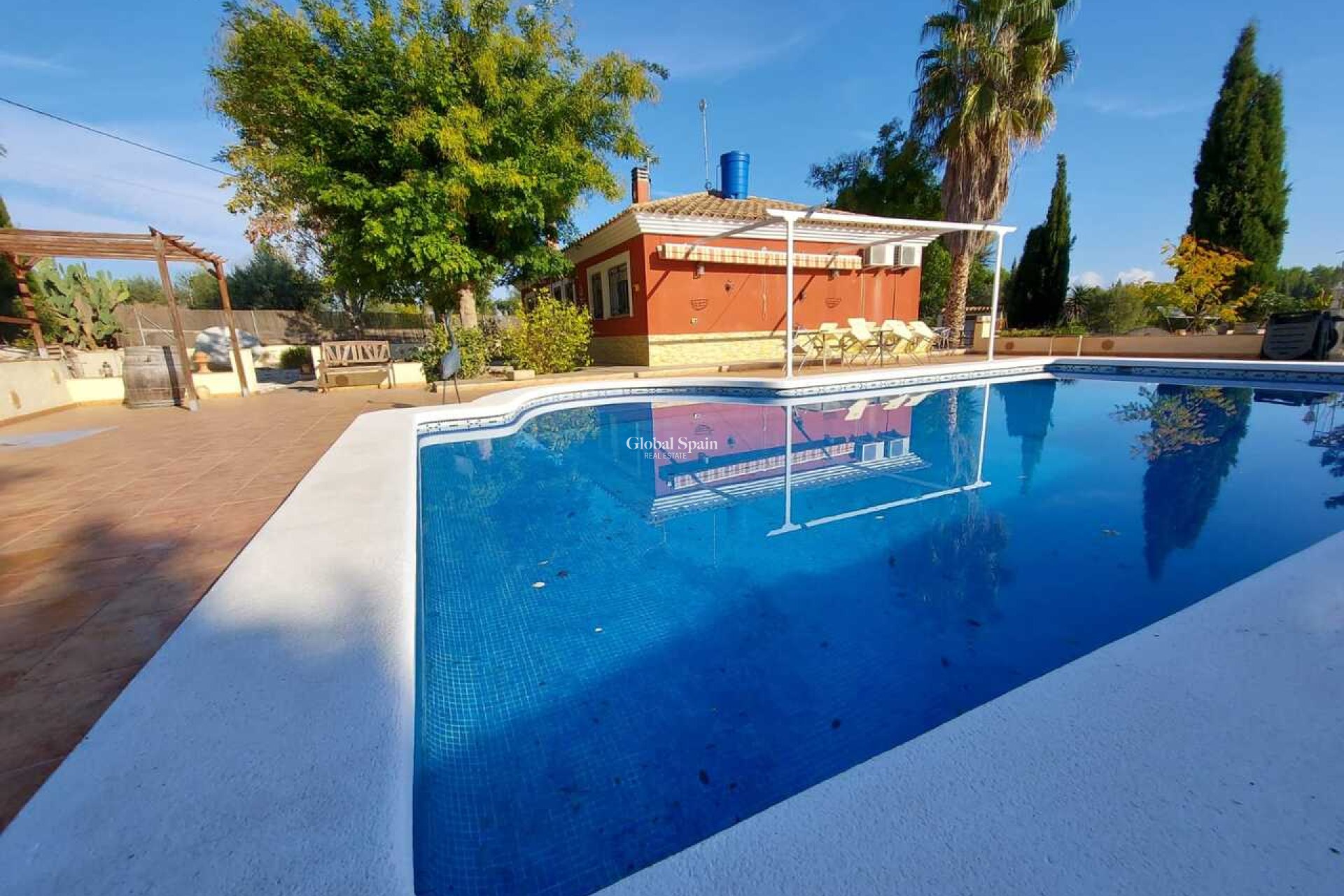 Revente - VILLA -
MURCIA - Inland