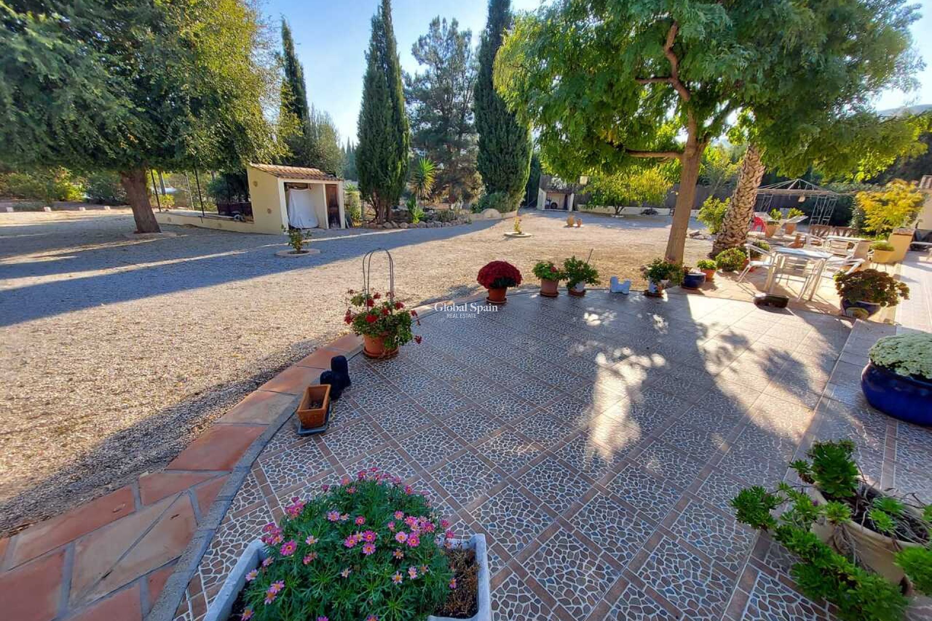 Revente - VILLA -
MURCIA - Inland
