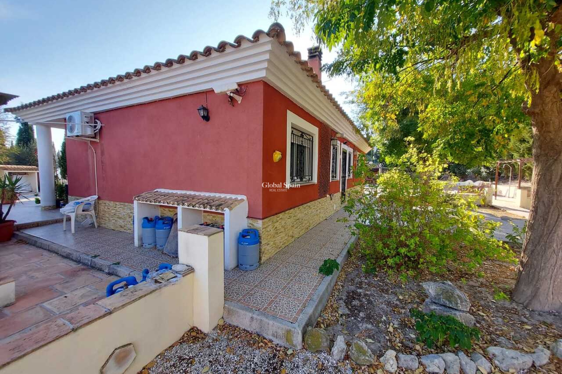 Revente - VILLA -
MURCIA - Inland