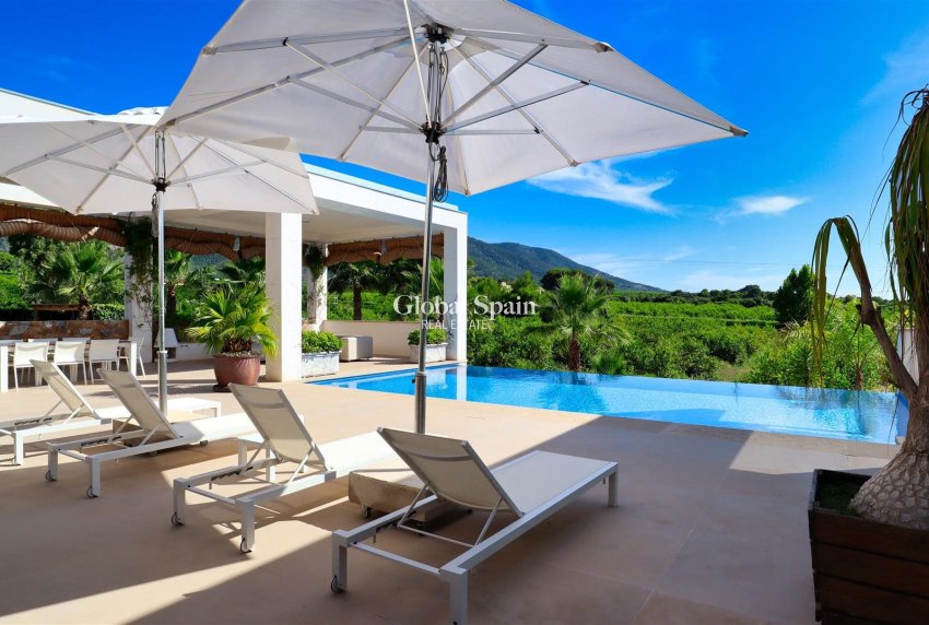 Revente - VILLA -
MURCIA - Inland