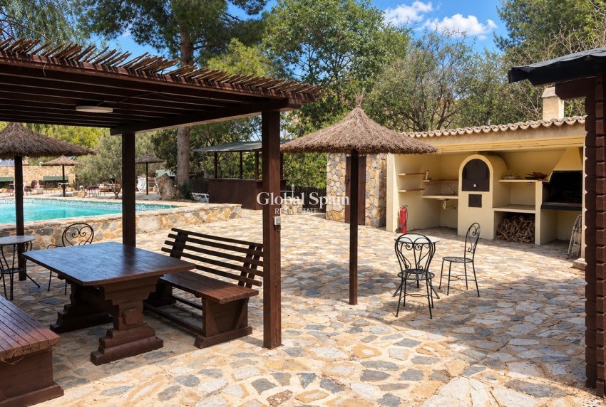 Revente - VILLA -
MURCIA - Inland