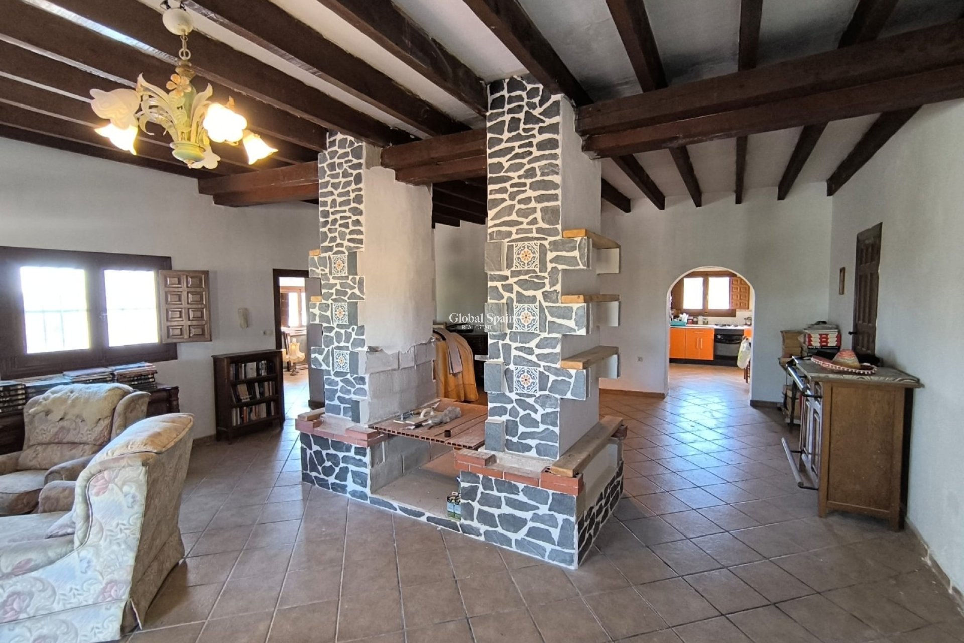 Revente - VILLA -
NOVELDA - Inland