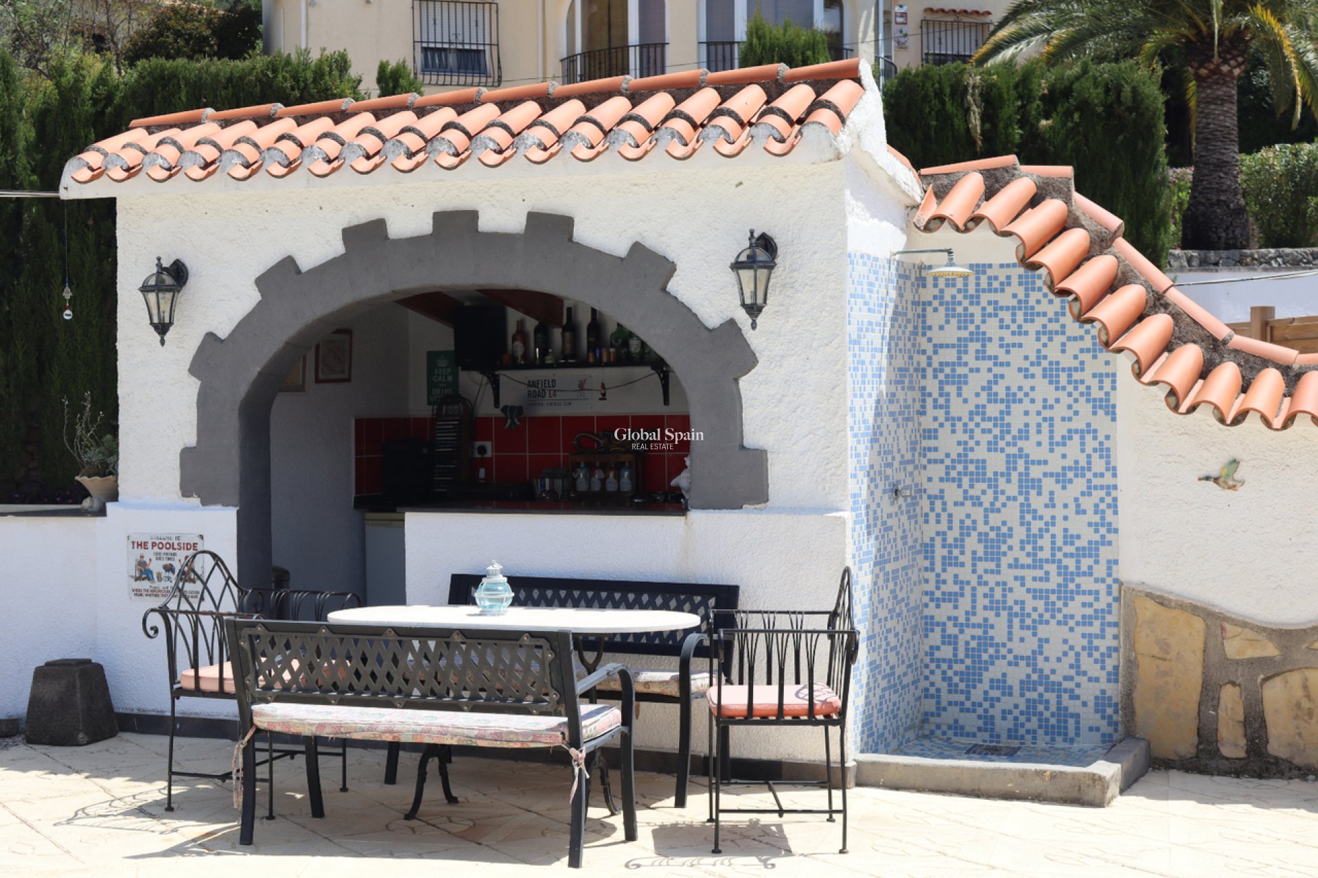 Revente - VILLA -
Orba - Inland