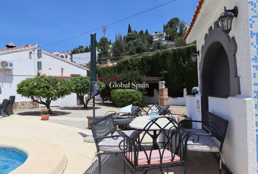 Revente - VILLA -
Orba - Inland