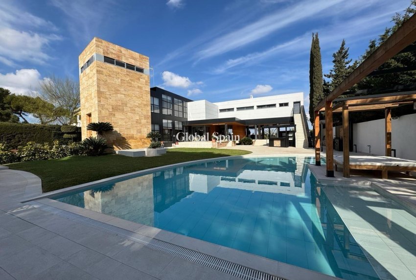 Revente - VILLA -
ORIHUELA COSTA - Altos de campoamor