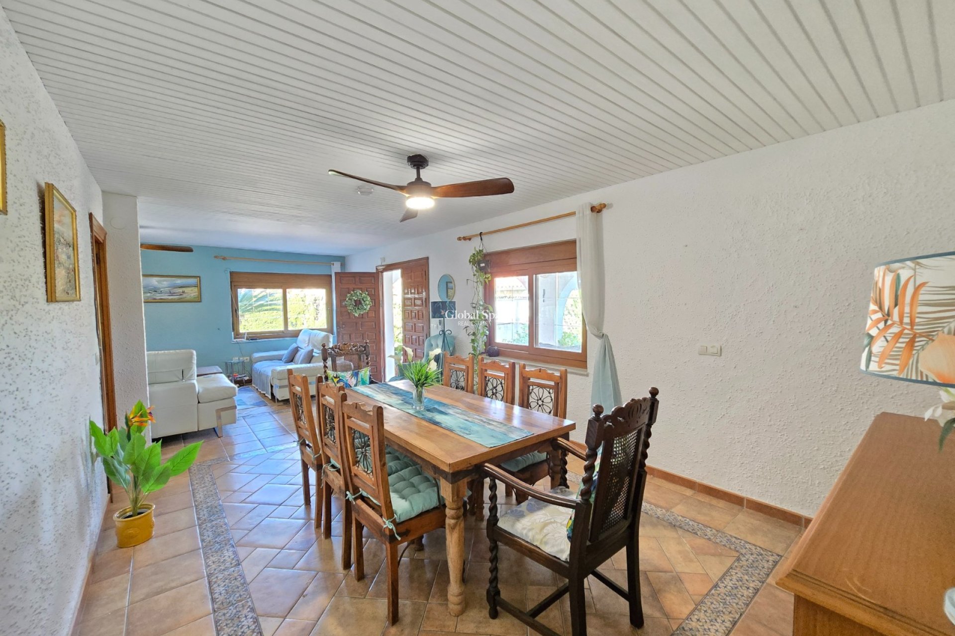 Revente - Villa -
ORIHUELA COSTA - CABO ROIG