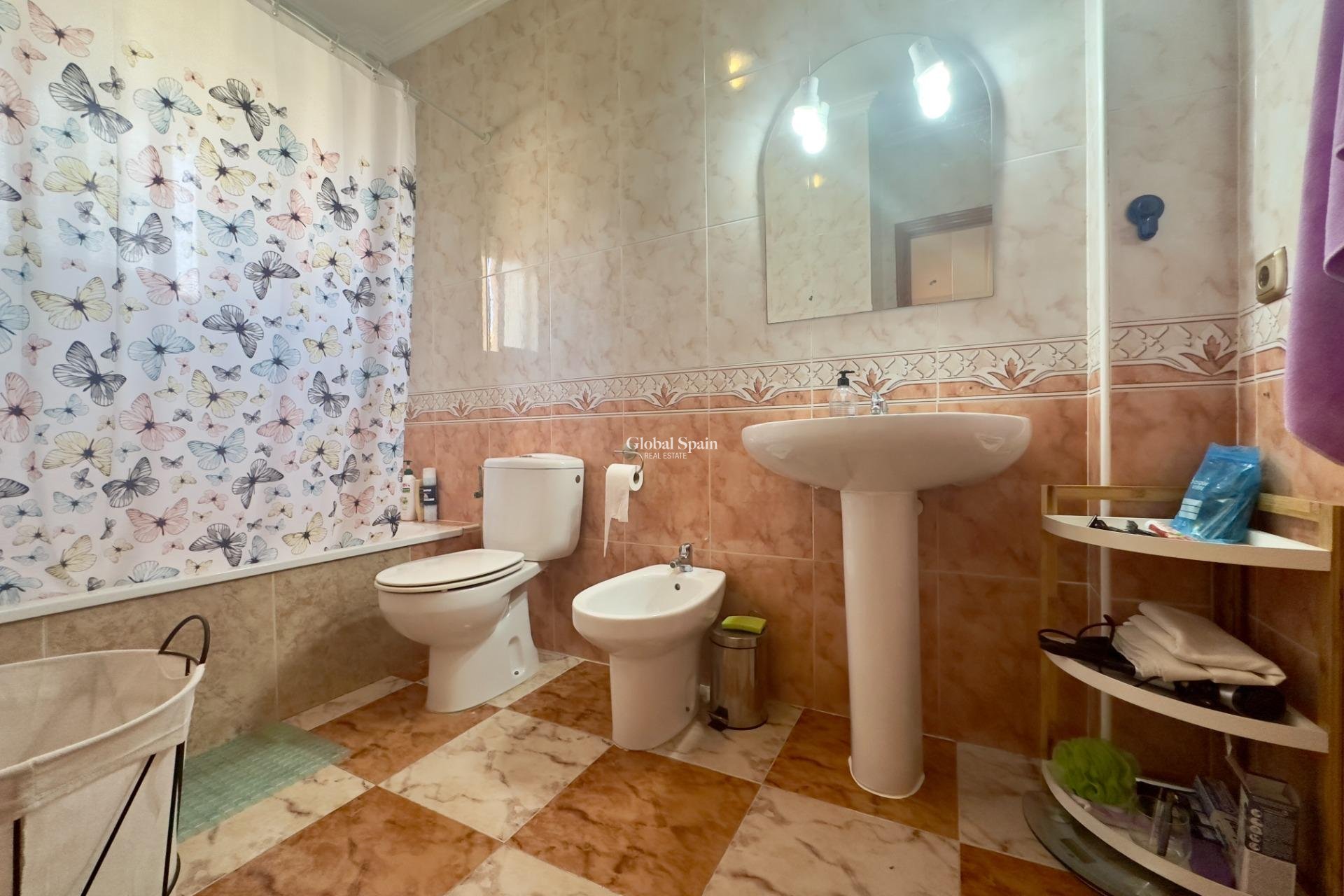 Revente - VILLA -
ORIHUELA COSTA - CABO ROIG