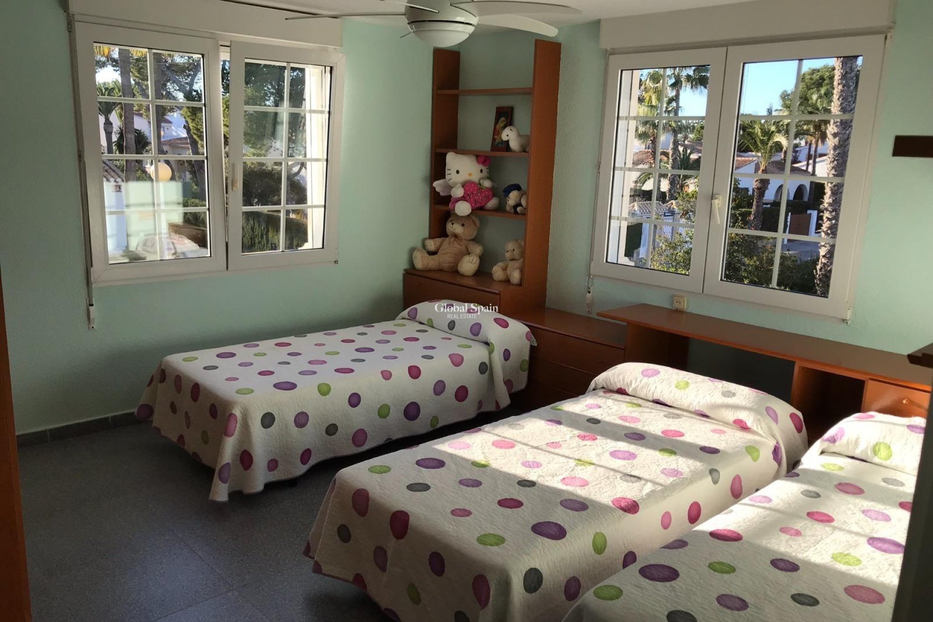 Revente - VILLA -
ORIHUELA COSTA - CABO ROIG