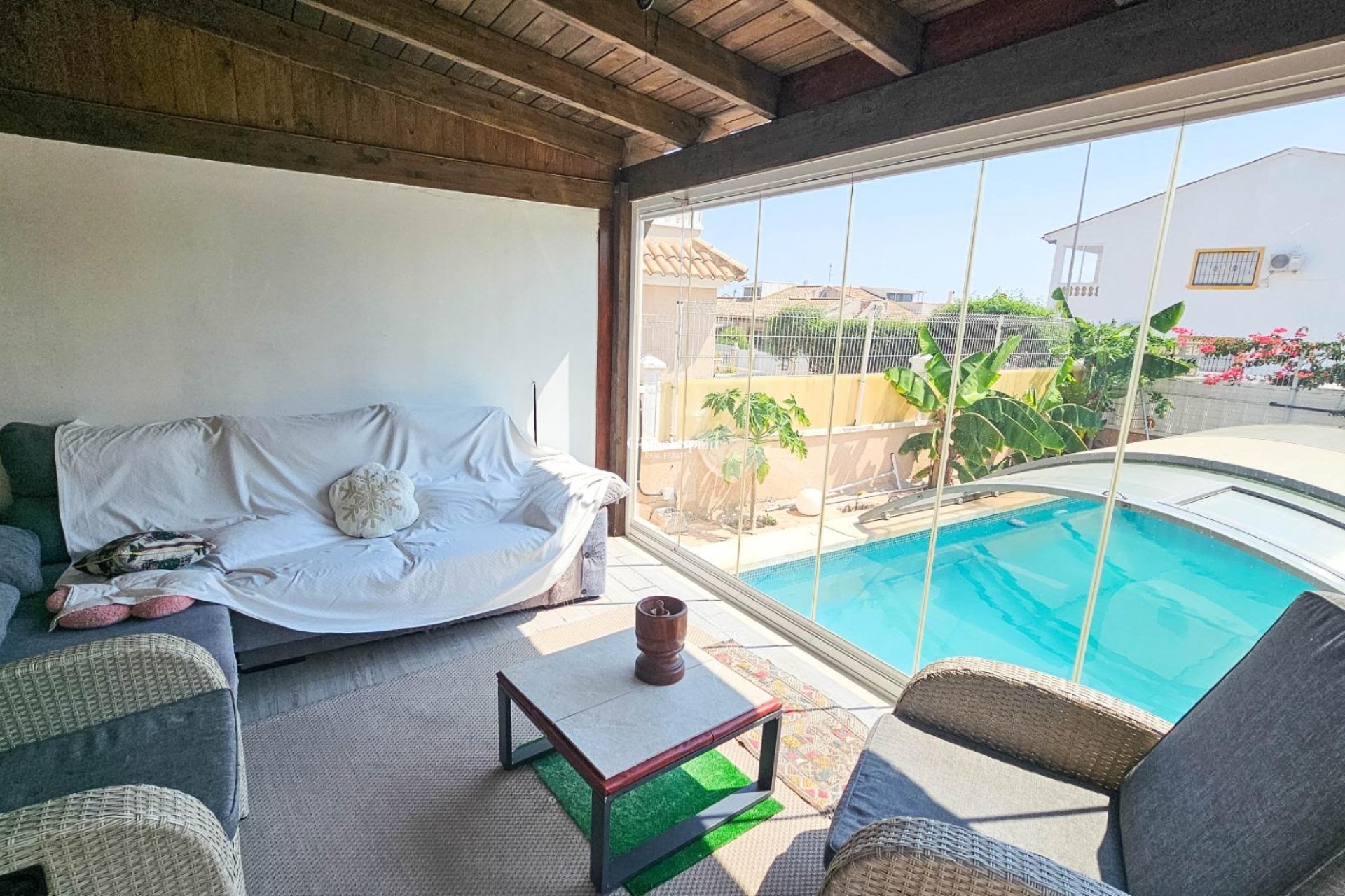 Revente - VILLA -
ORIHUELA COSTA - CABO ROIG