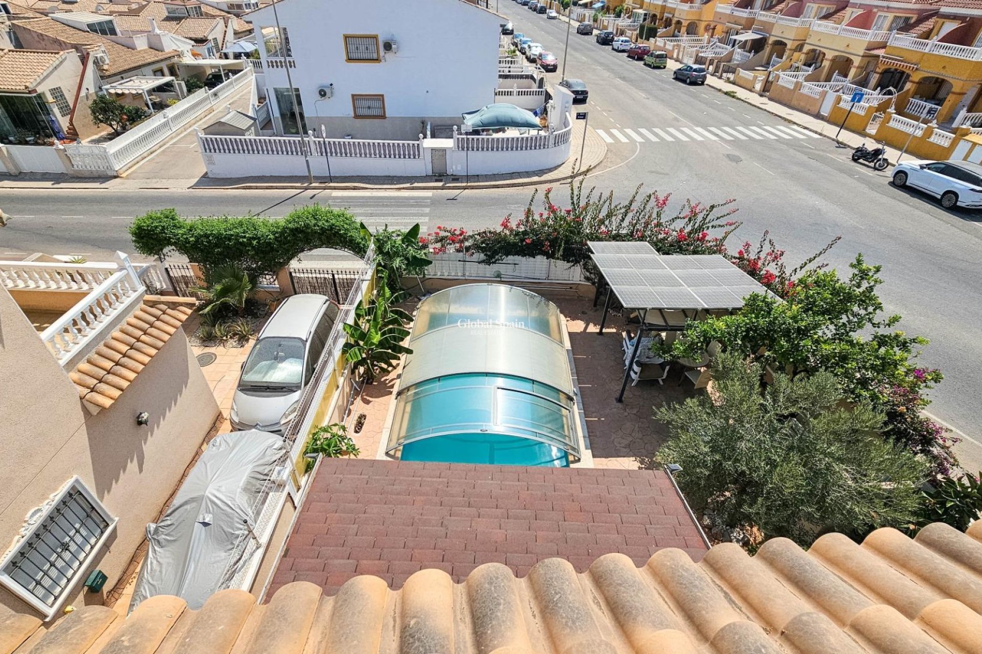 Revente - VILLA -
ORIHUELA COSTA - CABO ROIG