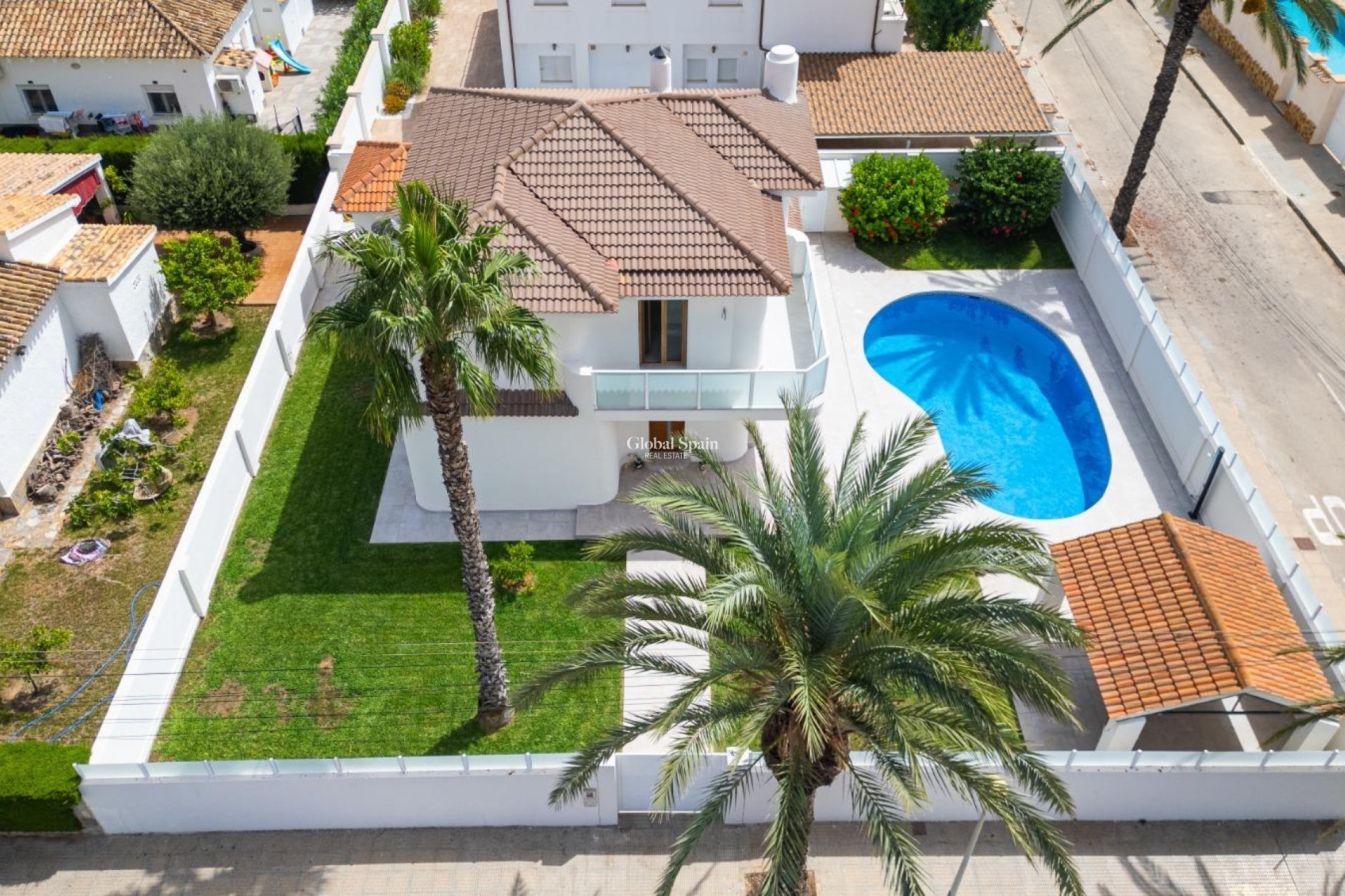 Revente - VILLA -
ORIHUELA COSTA - CABO ROIG