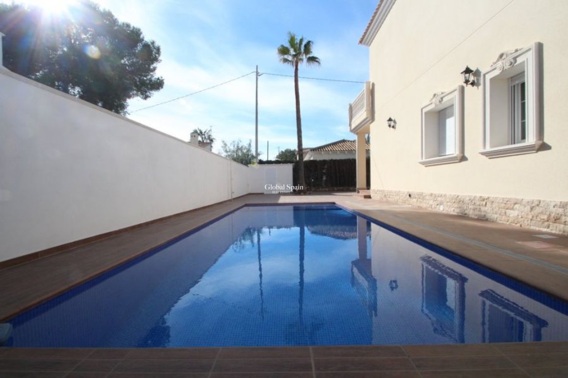 Revente - Villa -
ORIHUELA COSTA - CABO ROIG