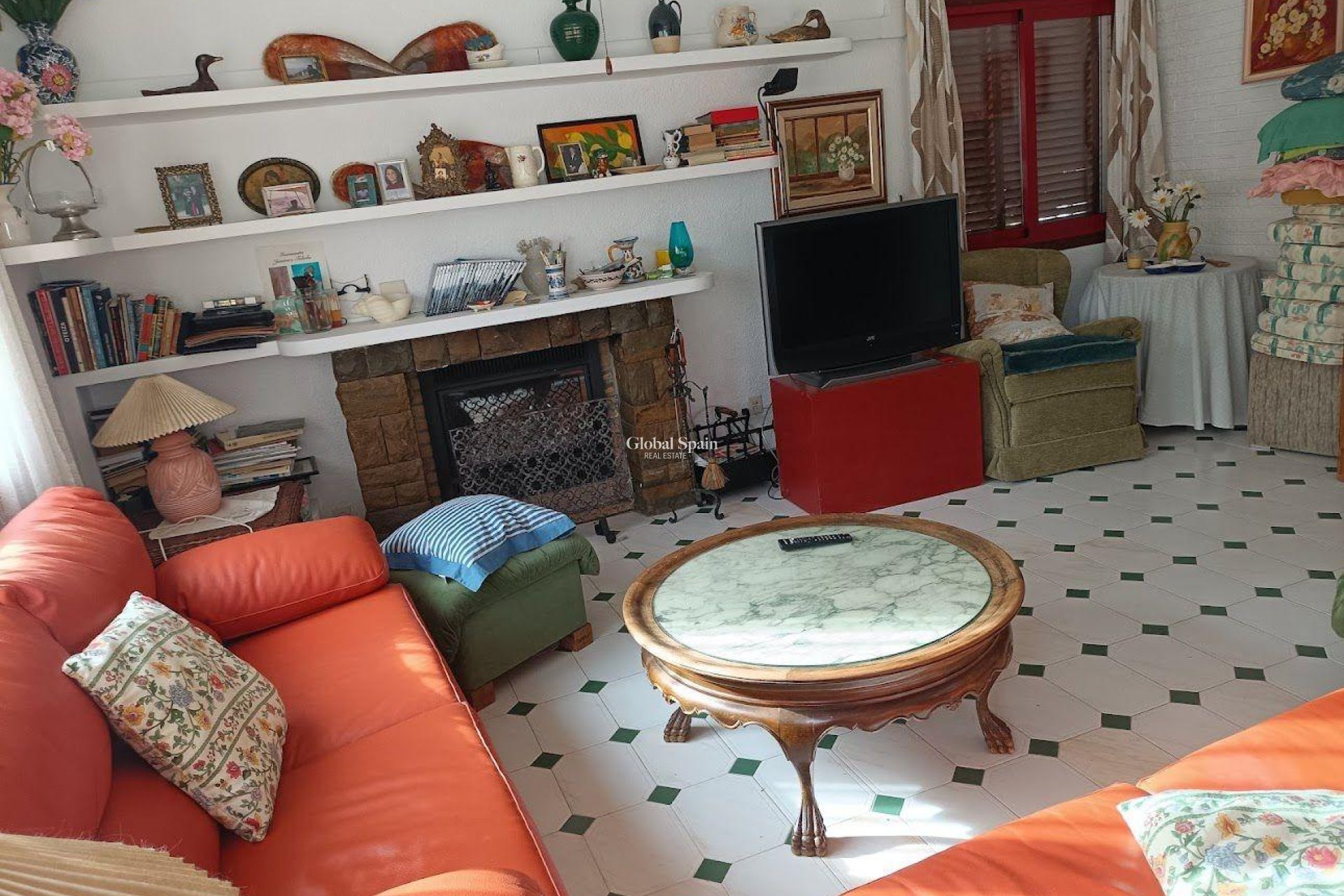 Revente - VILLA -
ORIHUELA COSTA - CAMPOAMOR