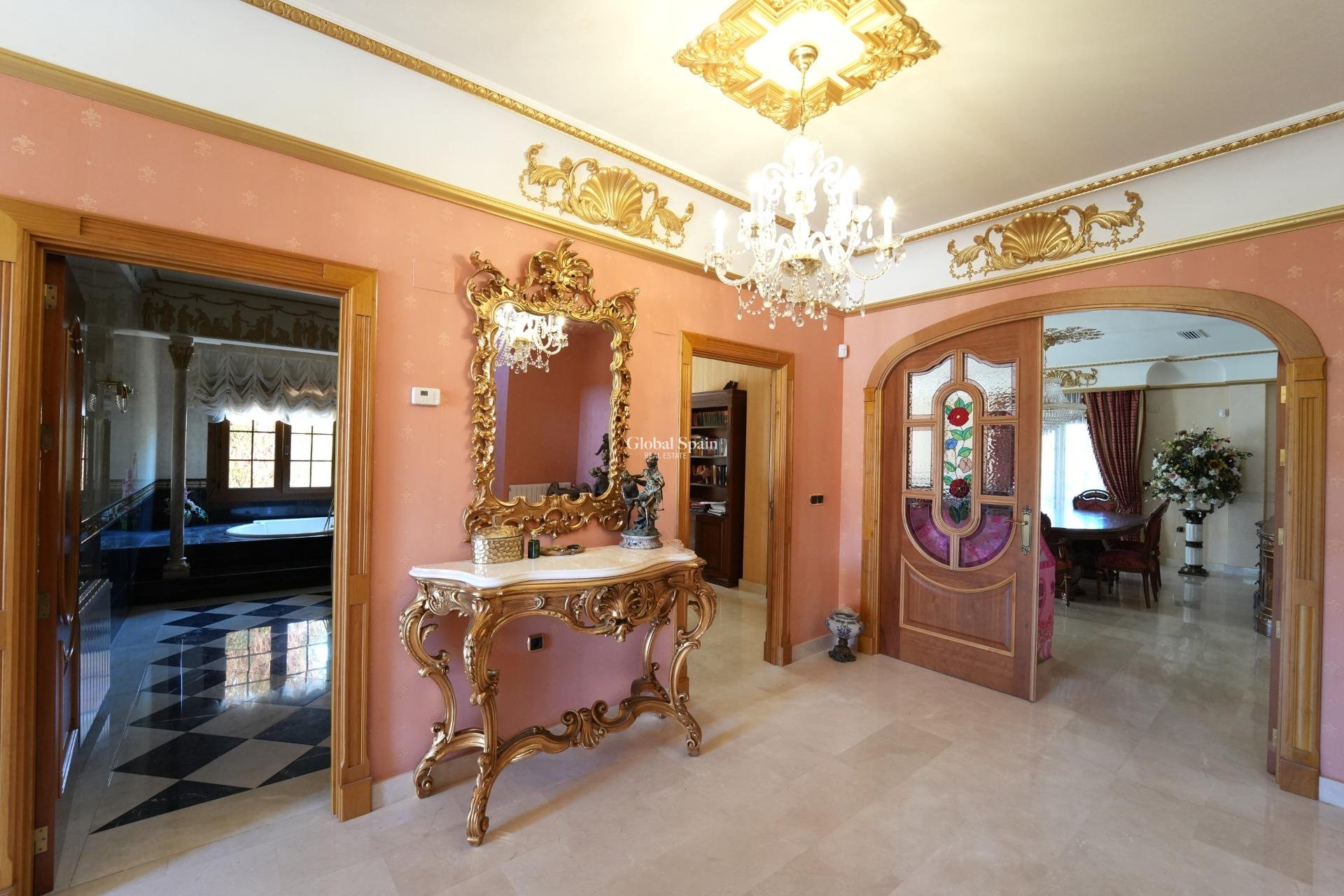 Revente - VILLA -
ORIHUELA COSTA - CAMPOAMOR