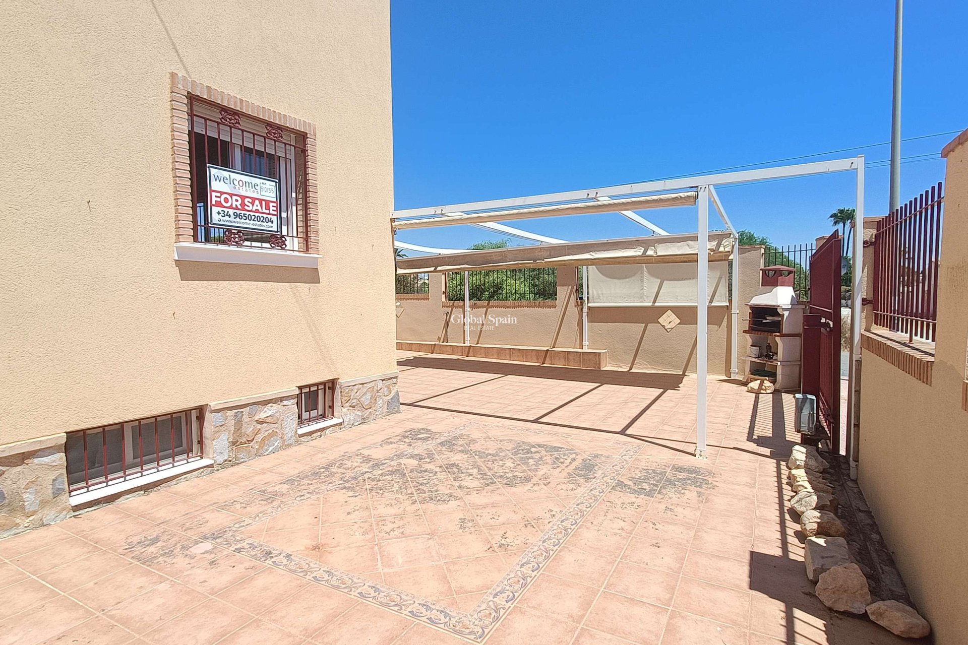 Revente - VILLA -
ORIHUELA COSTA - Castillo de Don Juan