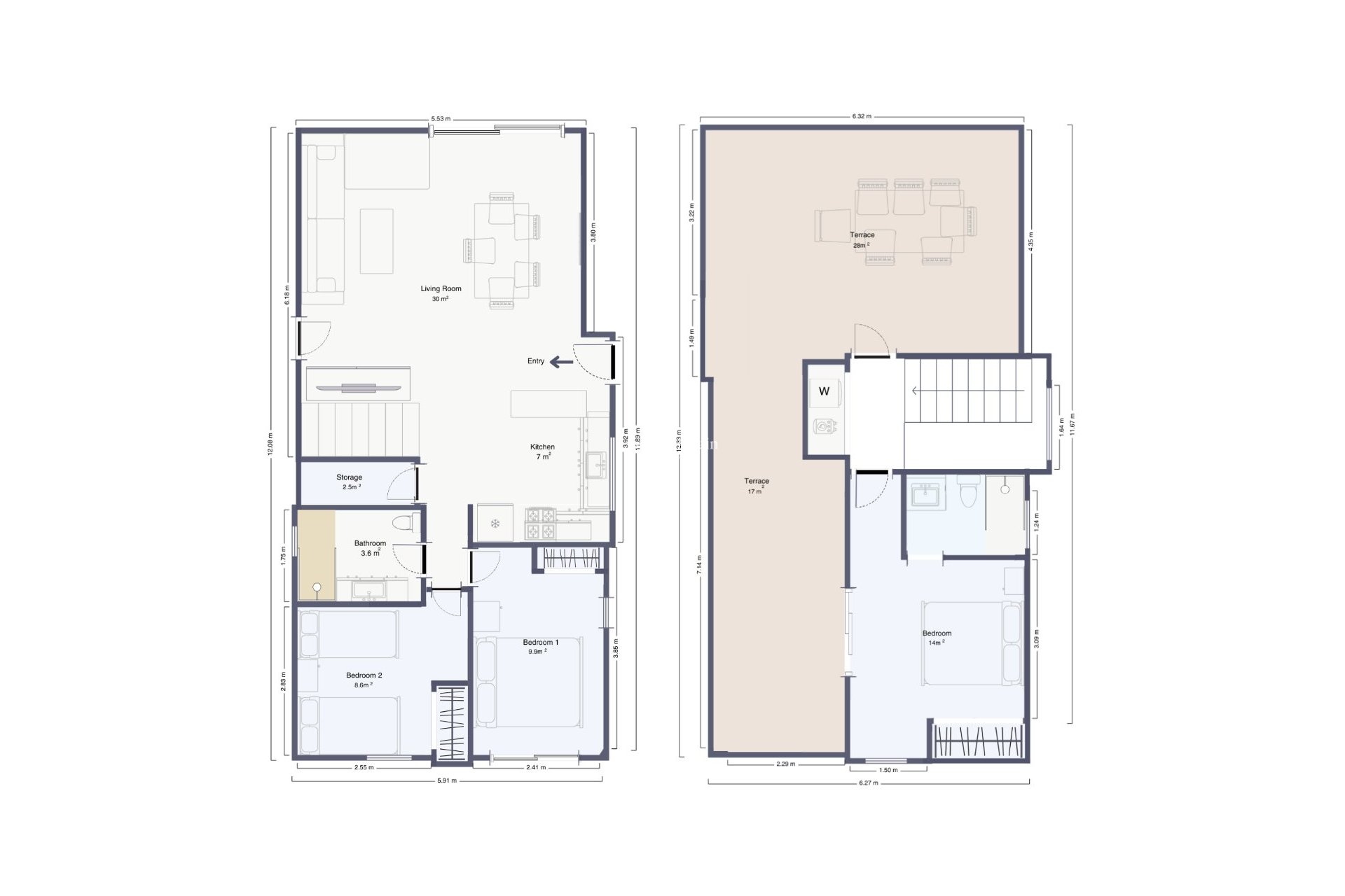 Revente - VILLA -
ORIHUELA COSTA - Costa Blanca