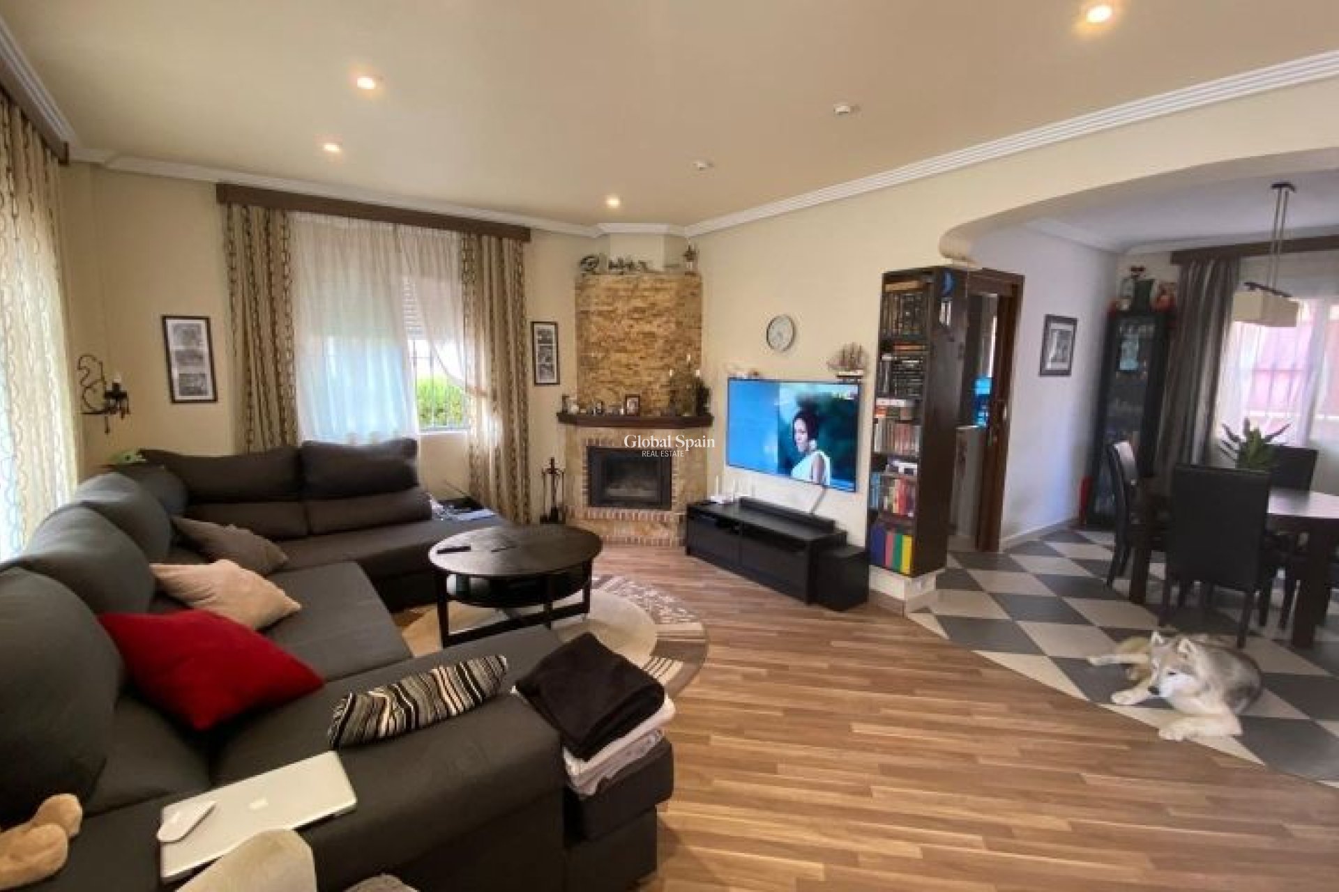 Revente - VILLA -
ORIHUELA COSTA - Costa Blanca