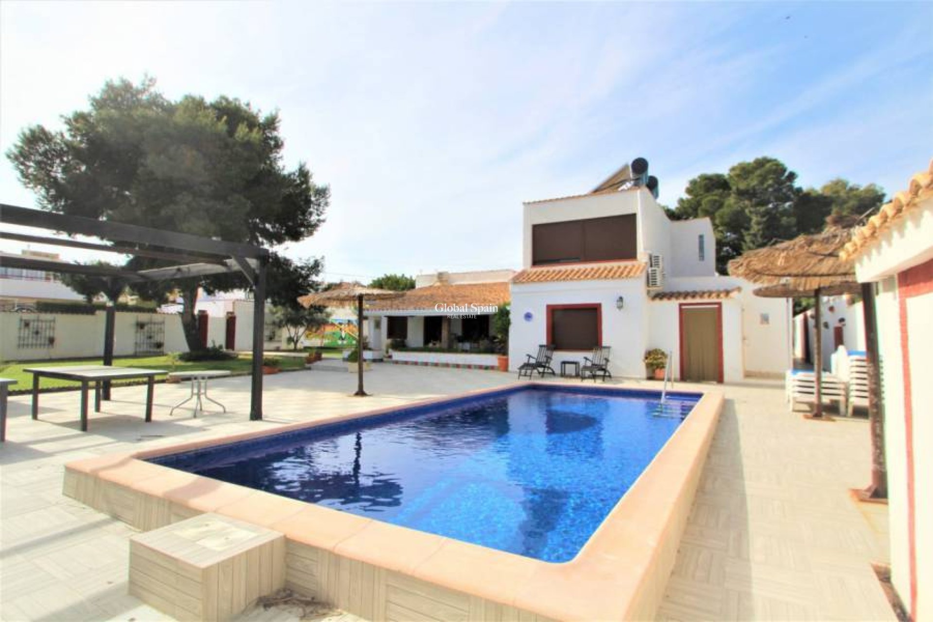 Revente - VILLA -
ORIHUELA COSTA - Costa Blanca