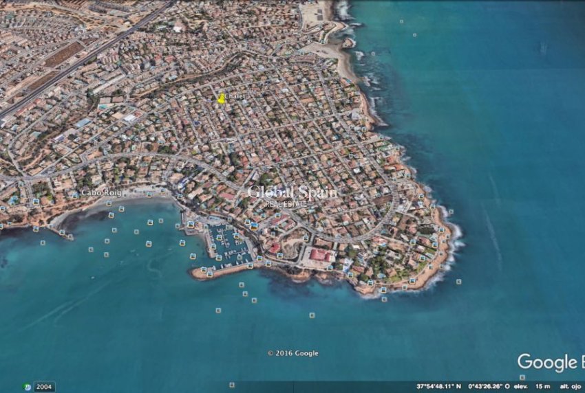 Revente - VILLA -
ORIHUELA COSTA - Costa Blanca