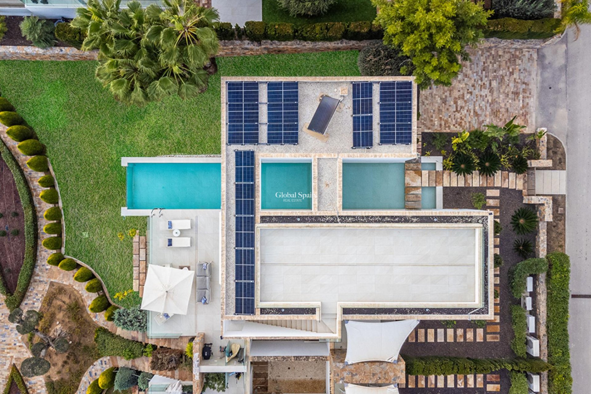 Revente - VILLA -
ORIHUELA COSTA - Costa Blanca