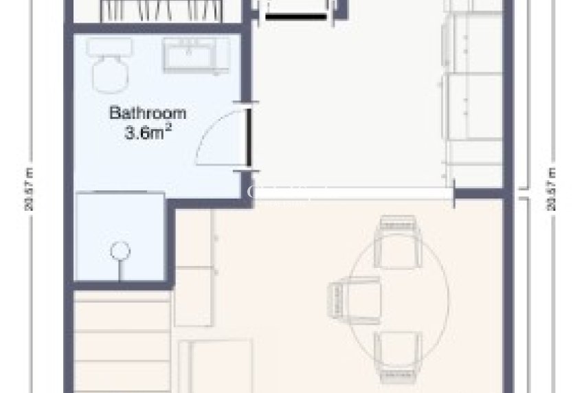 Revente - VILLA -
ORIHUELA COSTA - Costa Blanca