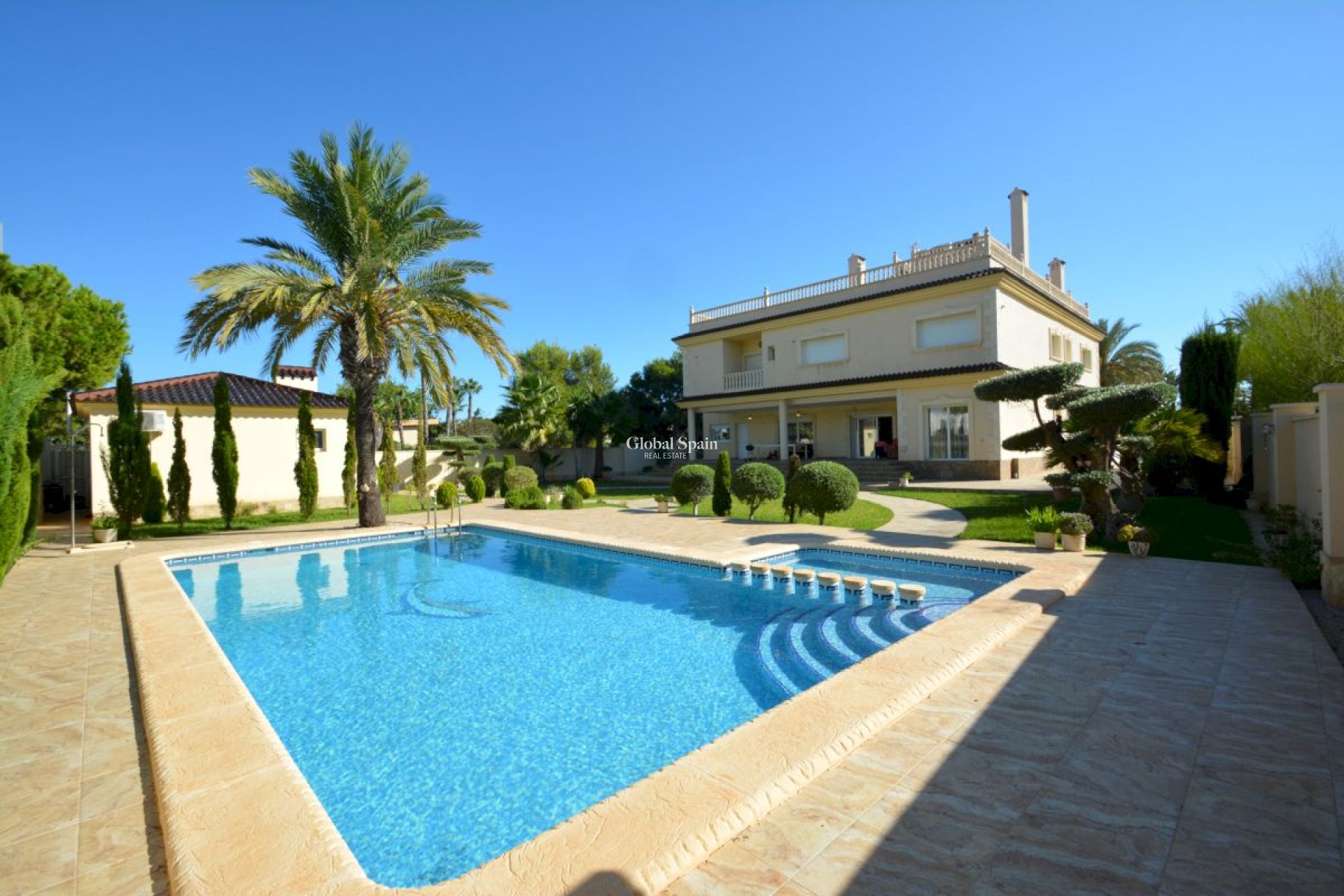 Revente - VILLA -
ORIHUELA COSTA - Costa Blanca