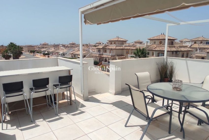 Revente - VILLA -
ORIHUELA COSTA - Costa Blanca