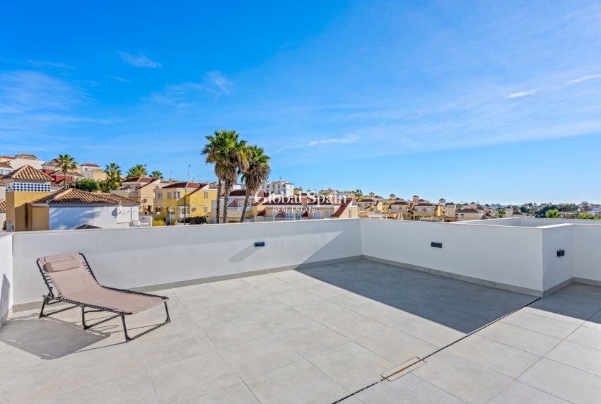 Revente - VILLA -
ORIHUELA COSTA - Costa Blanca