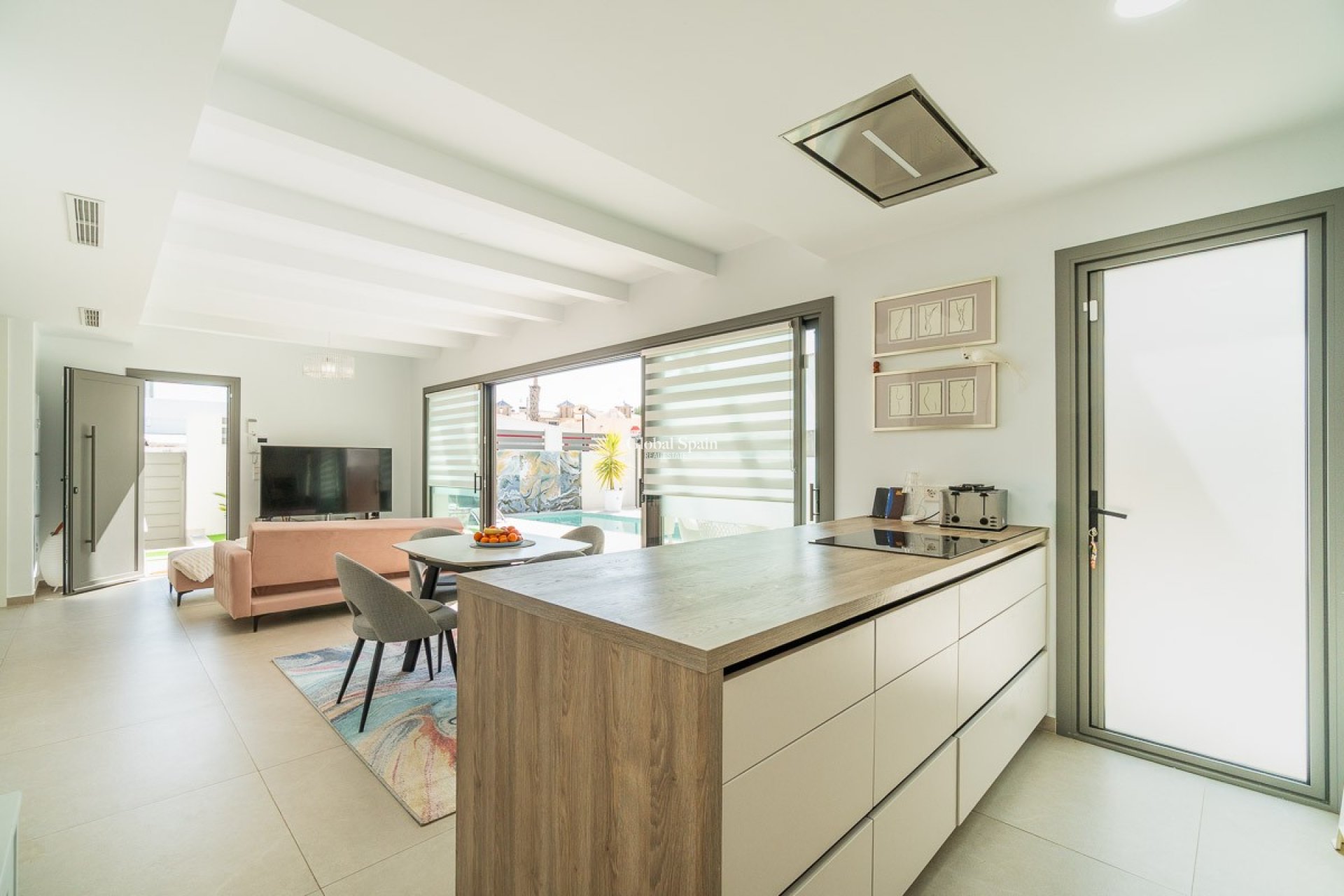 Revente - VILLA -
ORIHUELA COSTA - Costa Blanca