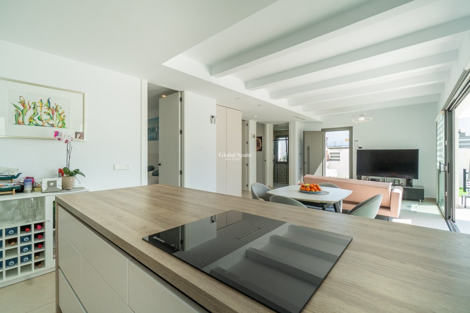 Revente - VILLA -
ORIHUELA COSTA - Costa Blanca