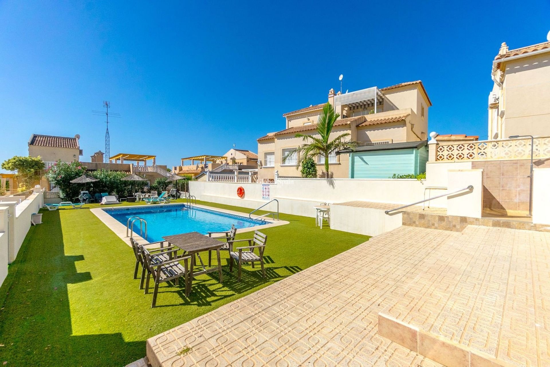 Revente - VILLA -
ORIHUELA COSTA - Costa Blanca